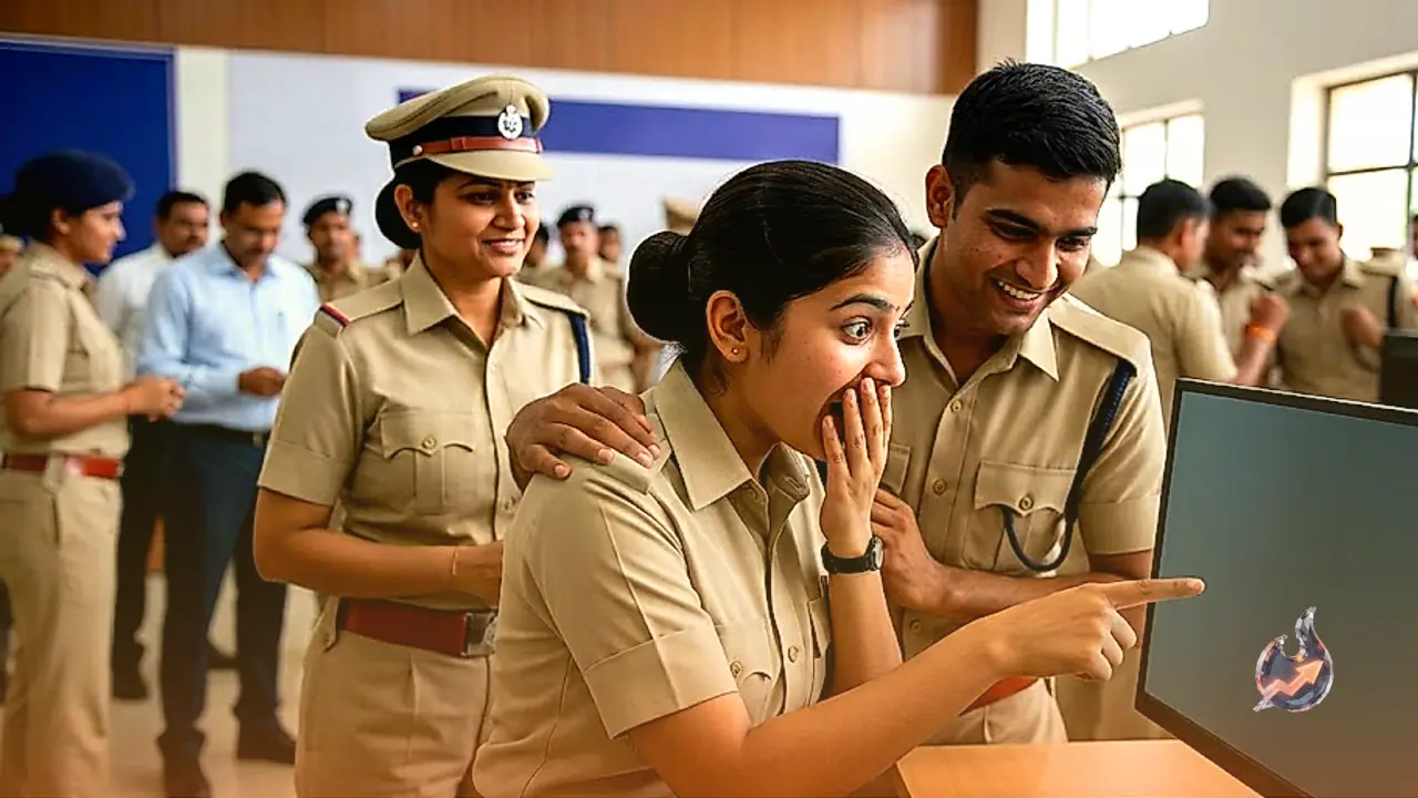 यूपी पुलिस सब इंस्पेक्टर भर्ती का फाइनल रिजल्ट आया, 4543 अभ्यर्थी चुने गए