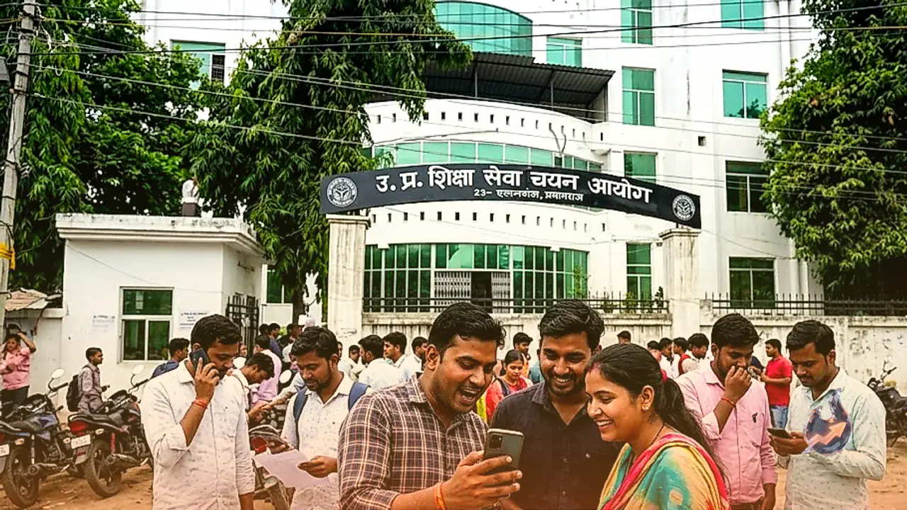 UP TGT Hindi and English Final Results Declared, Download Scorecard From This Website