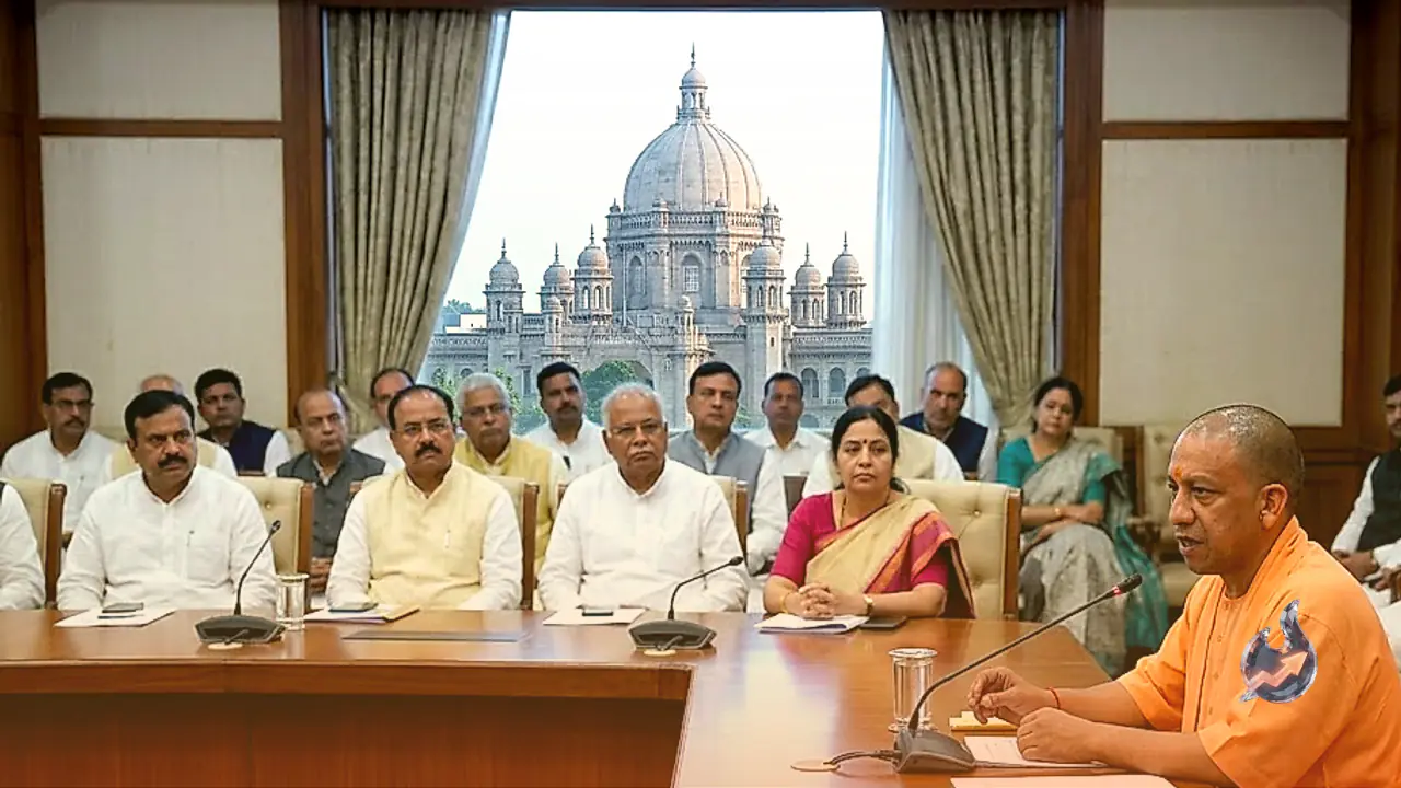 UP Legislature Monsoon Session Begins August 3 as CM Yogi Adityanath Calls All Party Meeting
