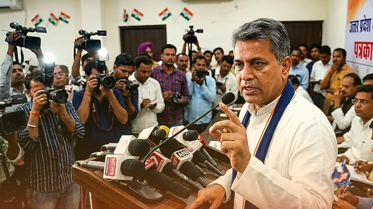 Congress Demands At Least 150 Seats For UP Assembly Polls 2027, Sets October Deadline For Alliance Talks
