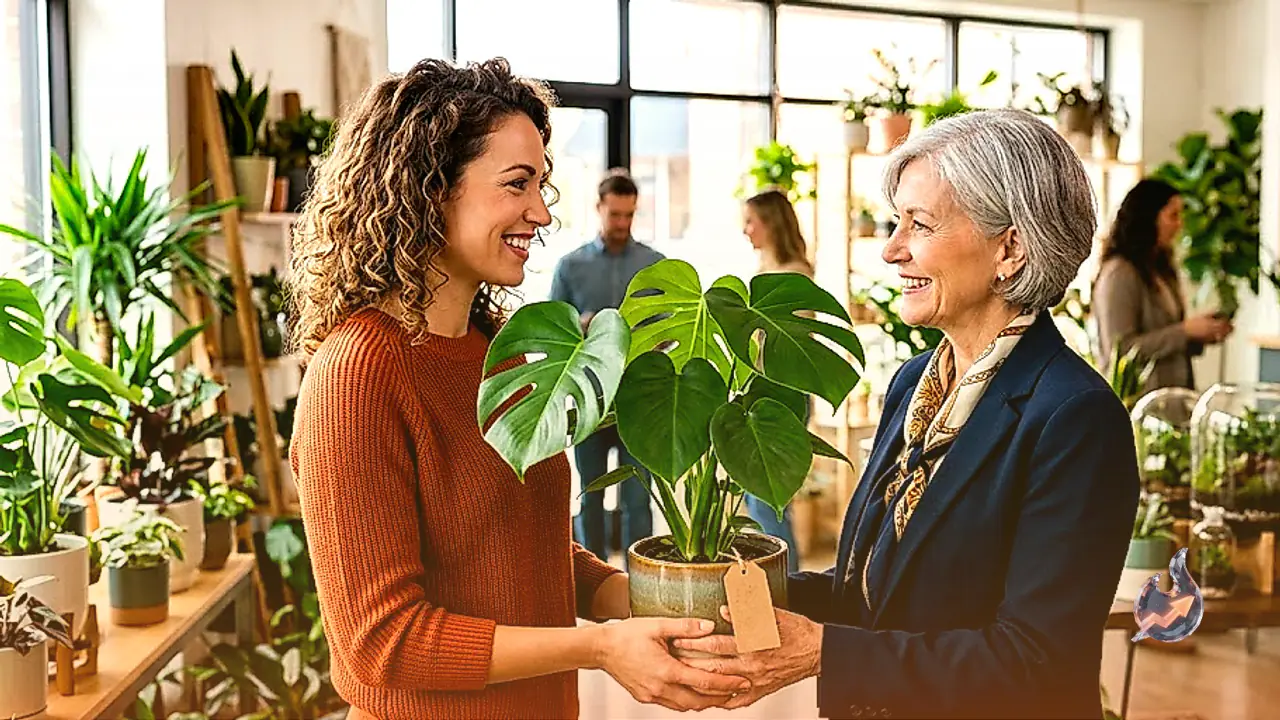 Why Gifting Plants Is Gaining Popularity and What Each Variety Symbolises