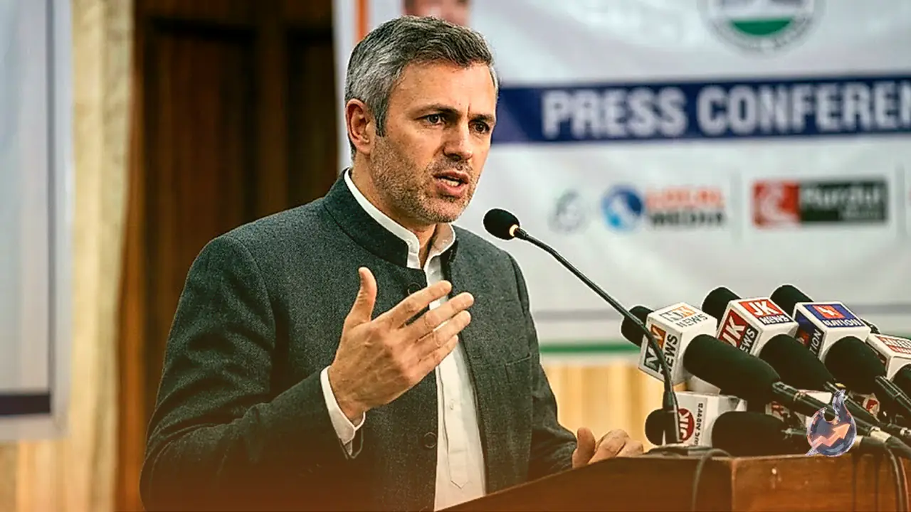 Omar Abdullah backs Centre on UPI transaction fee debate, says maintaining digital infrastructure costs money