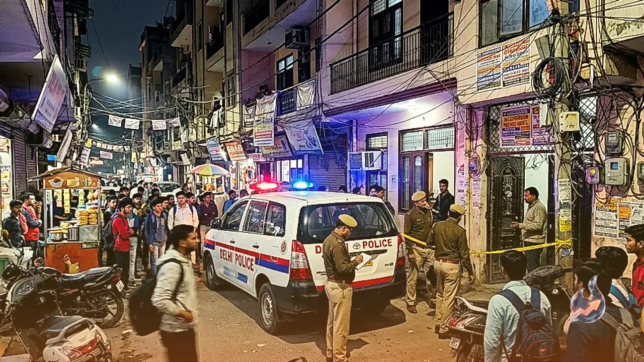 UPSC Aspirant Found Dead in Delhi's Old Rajendra Nagar Flat, Police Recover Note Citing Academic Stress