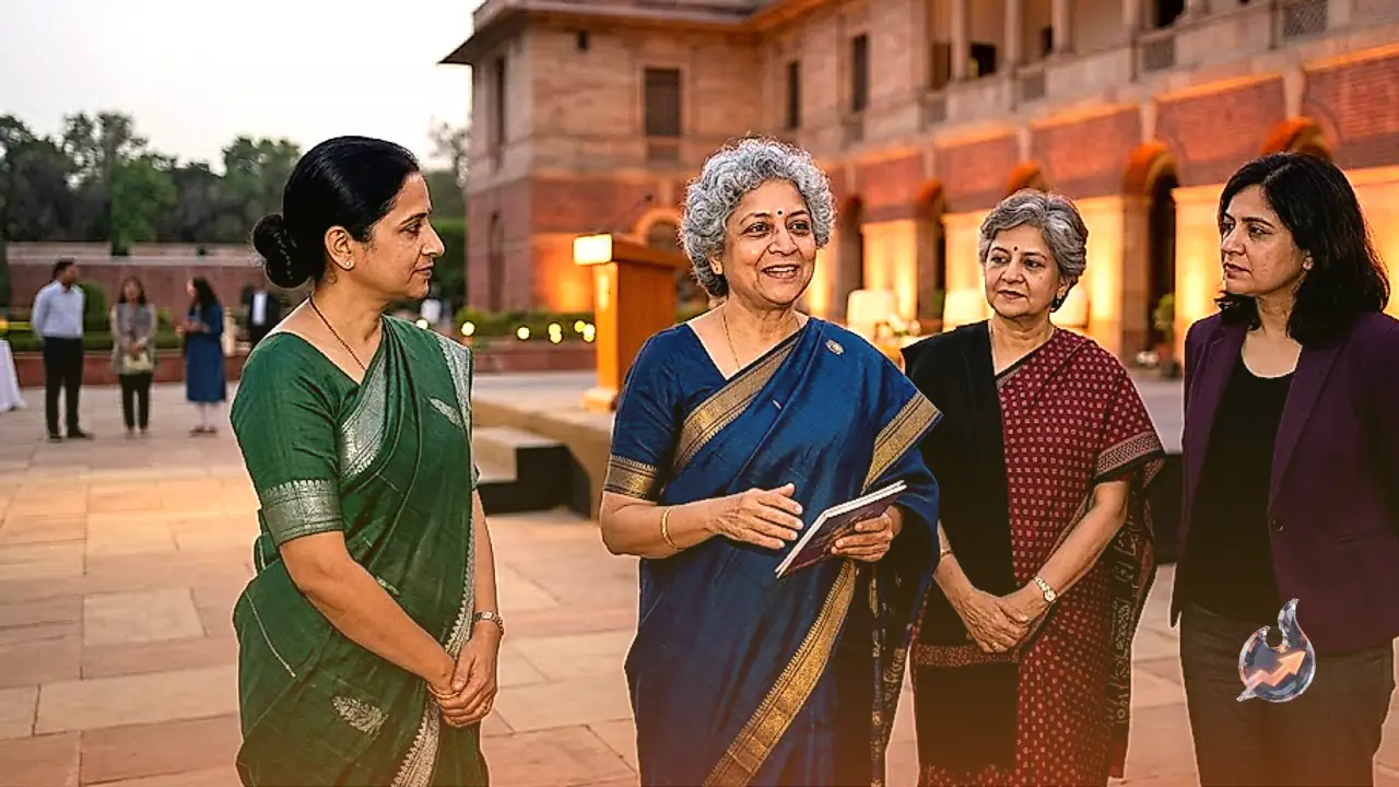 Only Four Women Have Chaired UPSC in Its 100-Year History, With Three Appointed After 2014