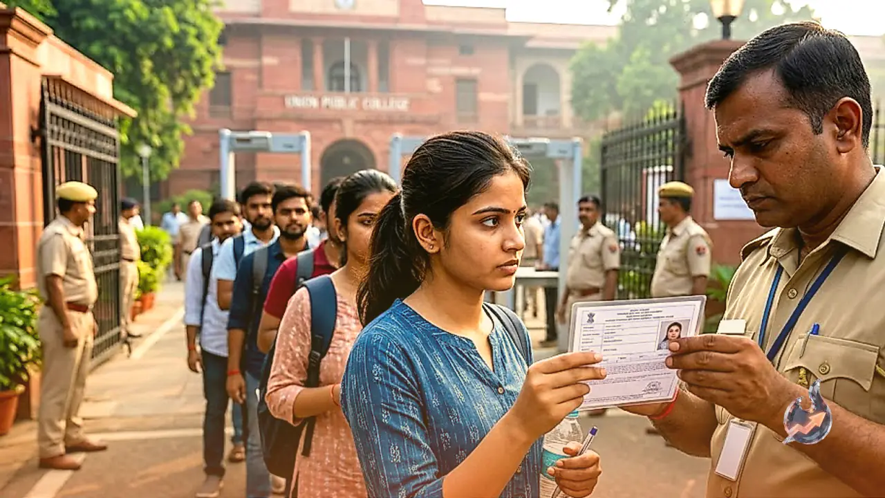 UPSC Mains Begins Today, Crucial Guidelines Issued for Exam Center Entry and QCA Booklet Writing