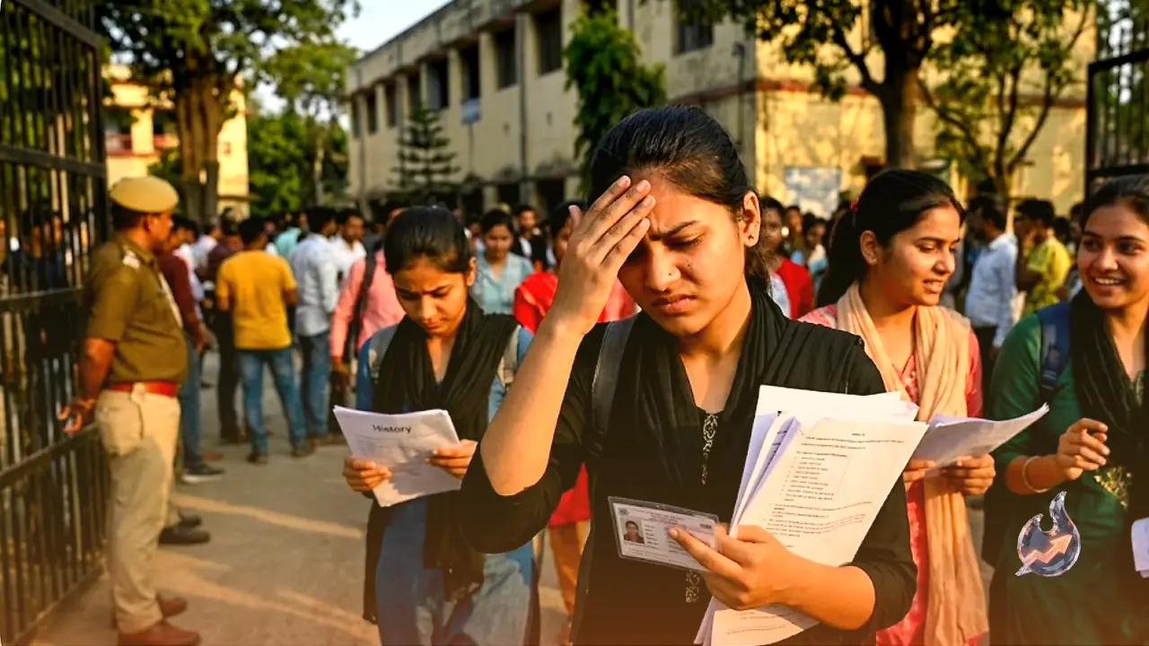 UPTET Candidates Say History Questions Ate Up Time While Maths and English Felt Easy