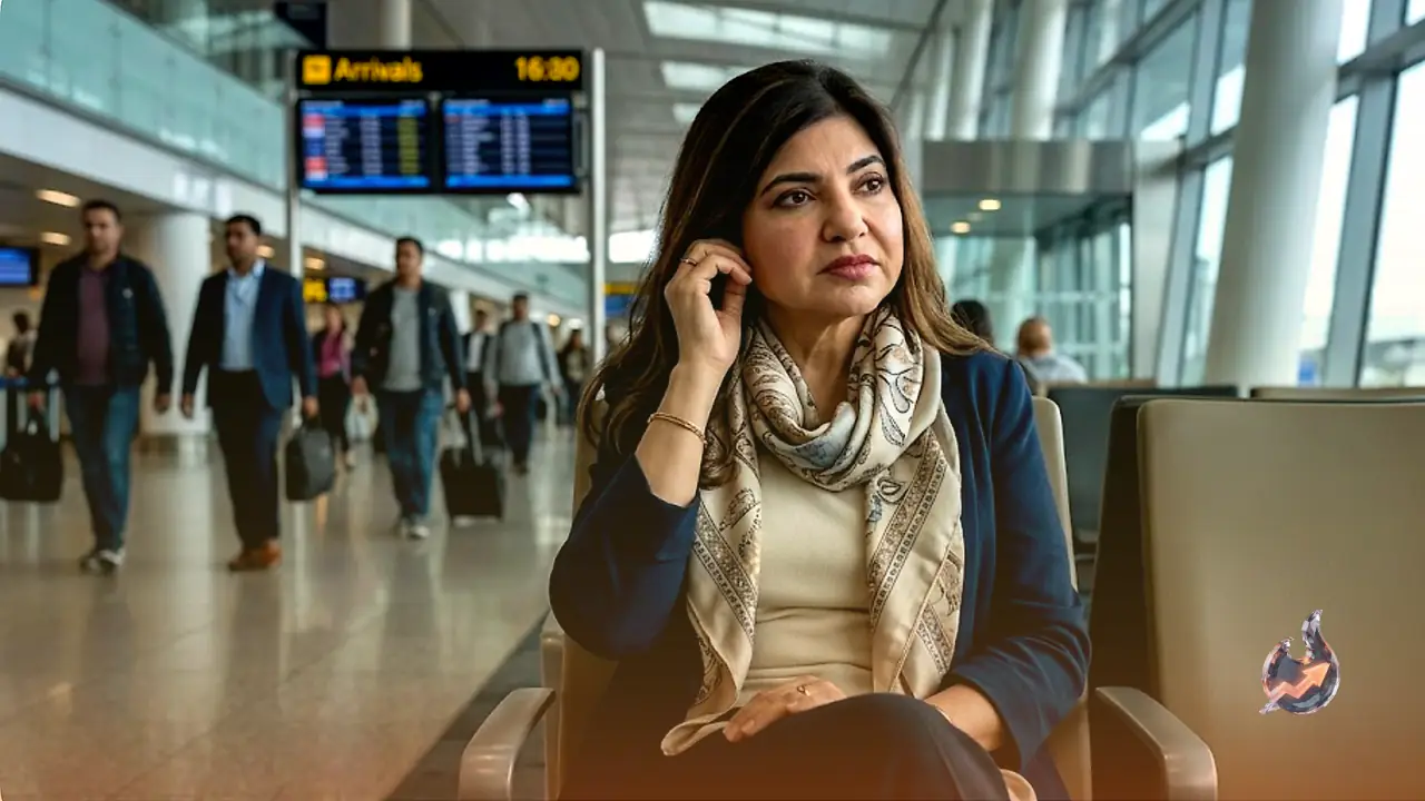 She Lost Her Hearing After a Flight: Inside the Rare Condition That Pulled Alka Yagnik Away From Music