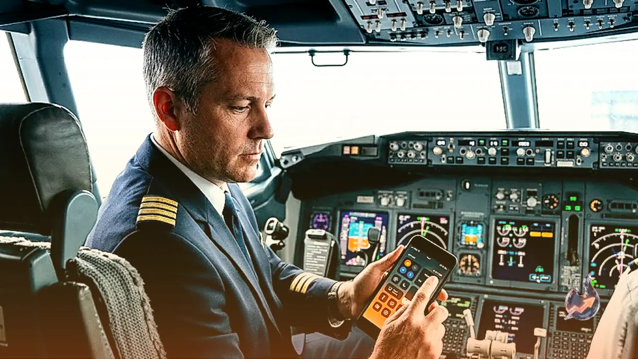 Why Switching Your Phone to Airplane Mode During Flights Matters More Than You Think