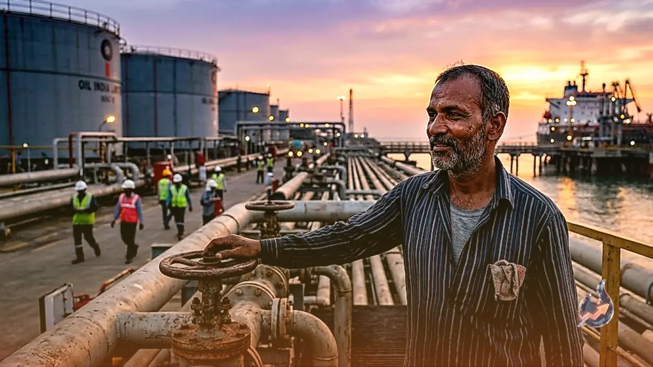 India Refuses to Compromise on Energy Security Amid US Tariffs on Russian Imports