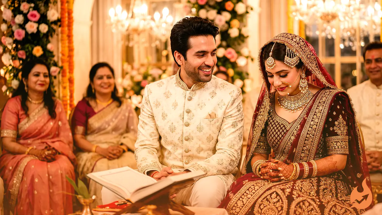 After Split From Urmila Matondkar, Mohsin Akhtar Ties the Knot Again — Wedding Pictures With Nidha Bhatt Go Viral