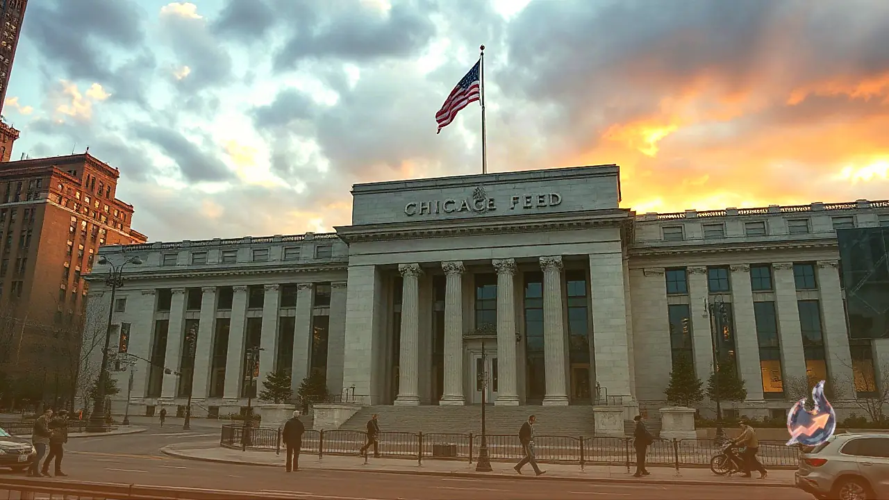 US Inflation Under Strain from Demand and Tariffs as Chicago Fed President Austan Goolsbee Signals Policy Vigilance