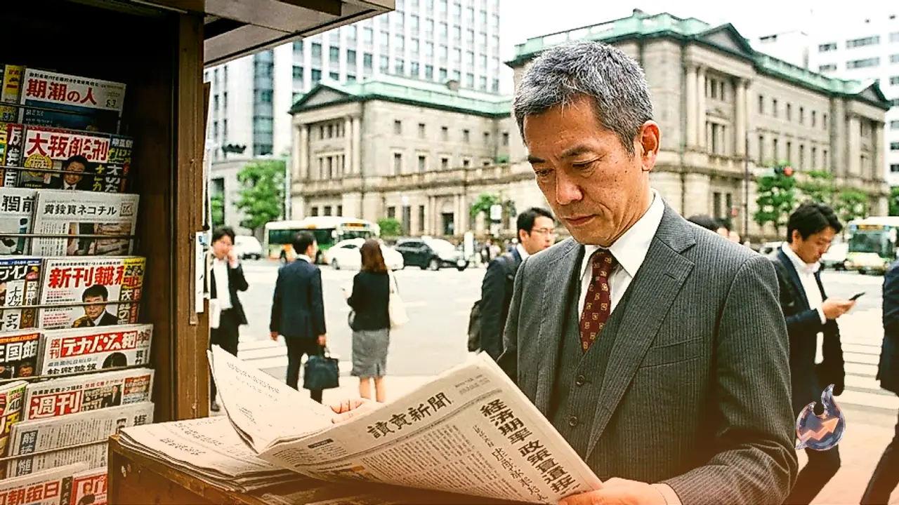 Resilient Economic Growth Fuels US Rate Hike Outlook as Bank of Japan Lifts Target to 1.25%