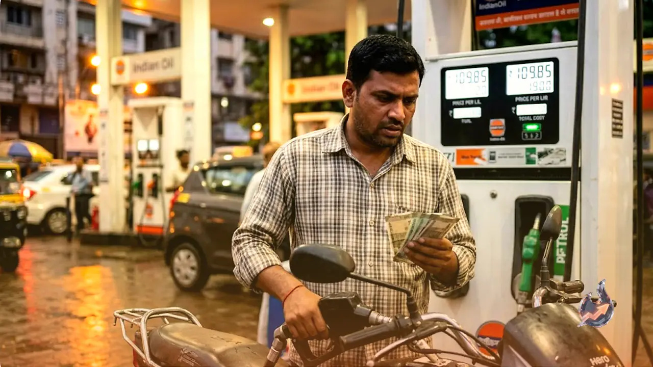 Indian Rupee Plunges Against US Dollar as US-Iran Ceasefire Collapse Triggers Sharp Surge in Crude Oil Prices