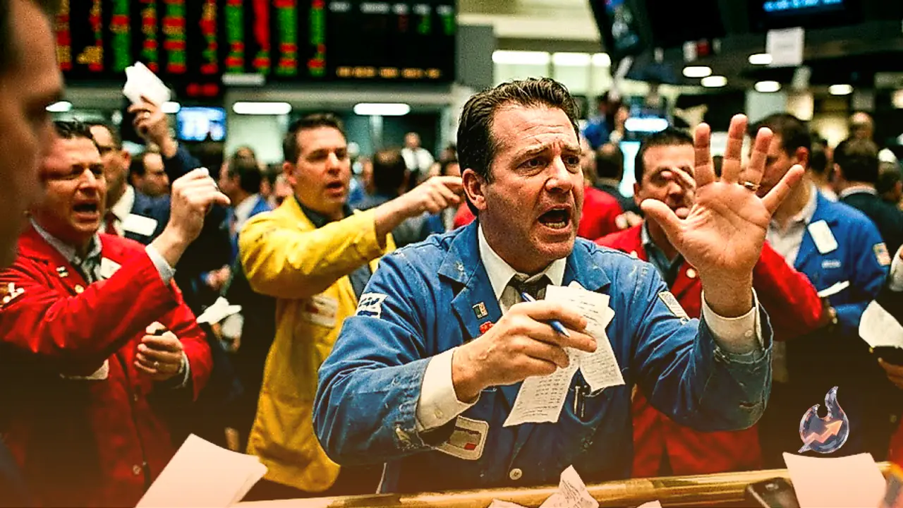 Gold Faces Immense Selling Pressure Near $4,000 As US-Iran Conflict Escalates and Inflation Fears Mount