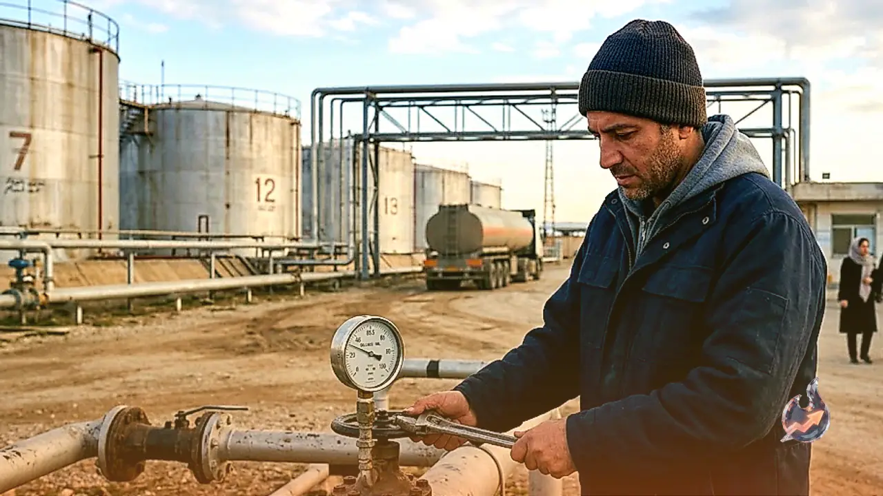 Crude Oil Slips Below 90 Dollars a Barrel as US-Iran Dialogue Eases Supply Fears