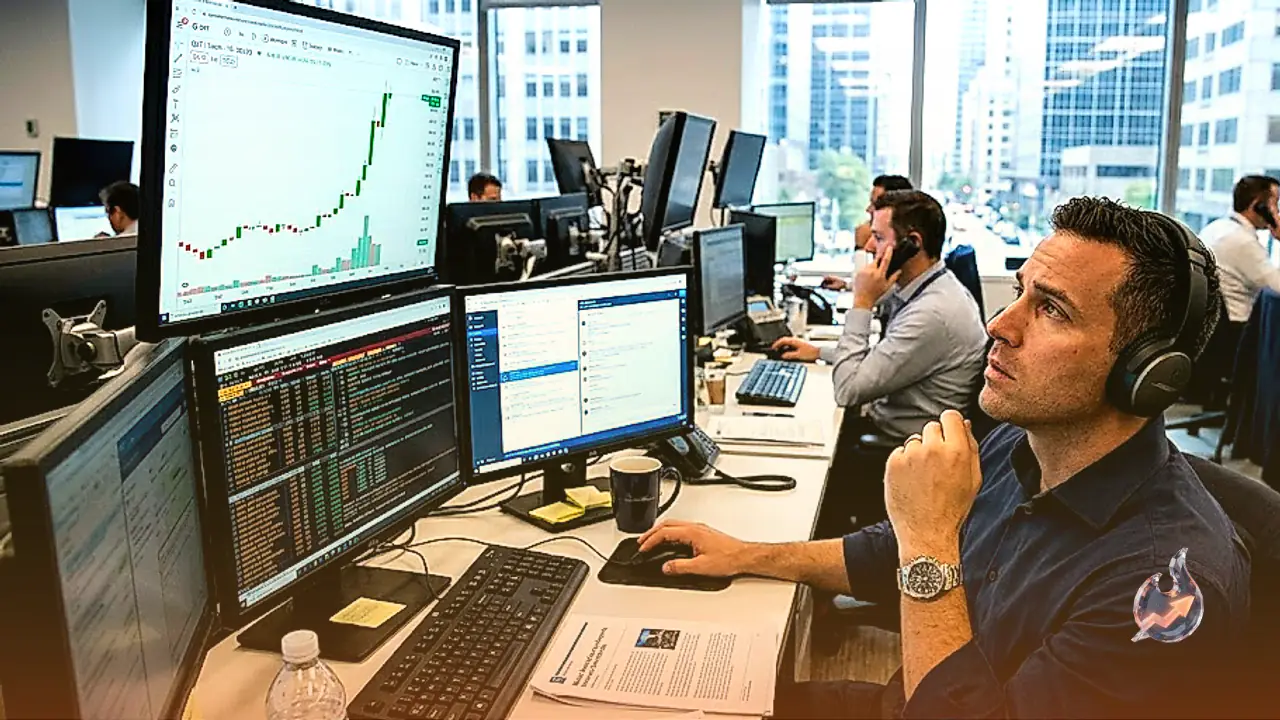 Quant Surges Toward Yearly Highs Following Banking Settlement Deal With The Clearing House