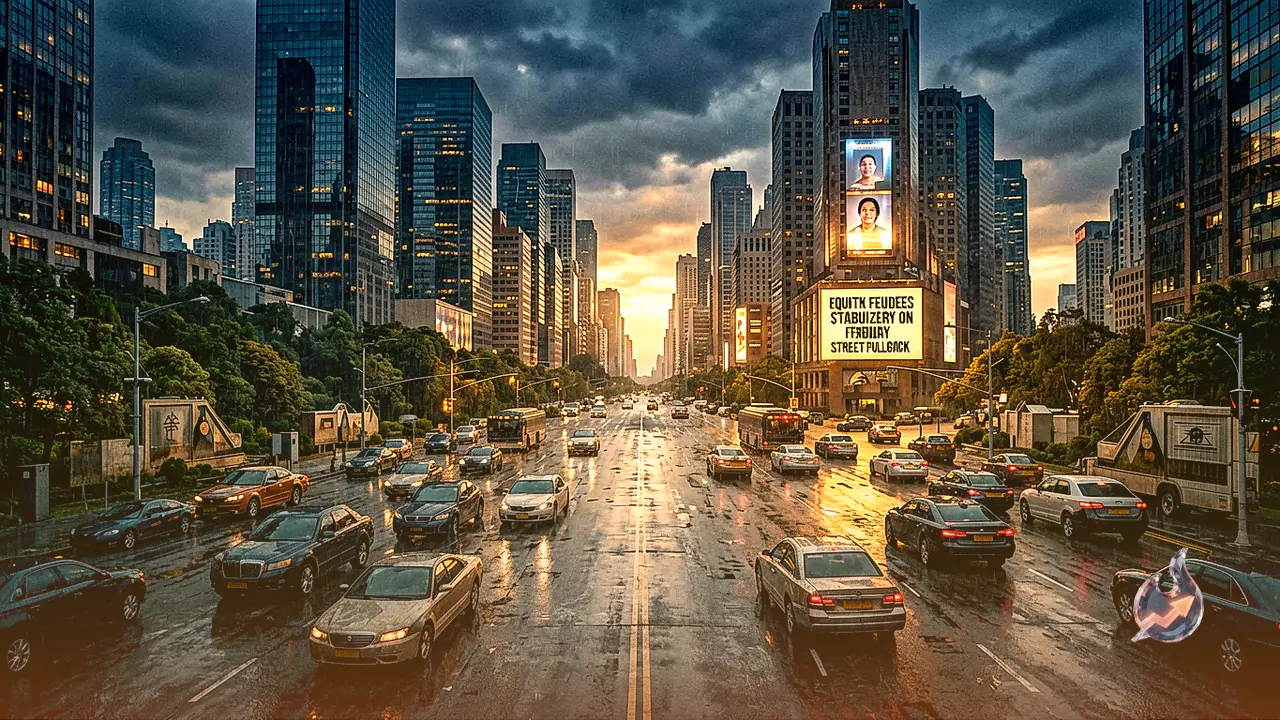 US Stock Futures Gain Ground as Debt Buyback Plans Counter Rising Energy Inflation Risks
