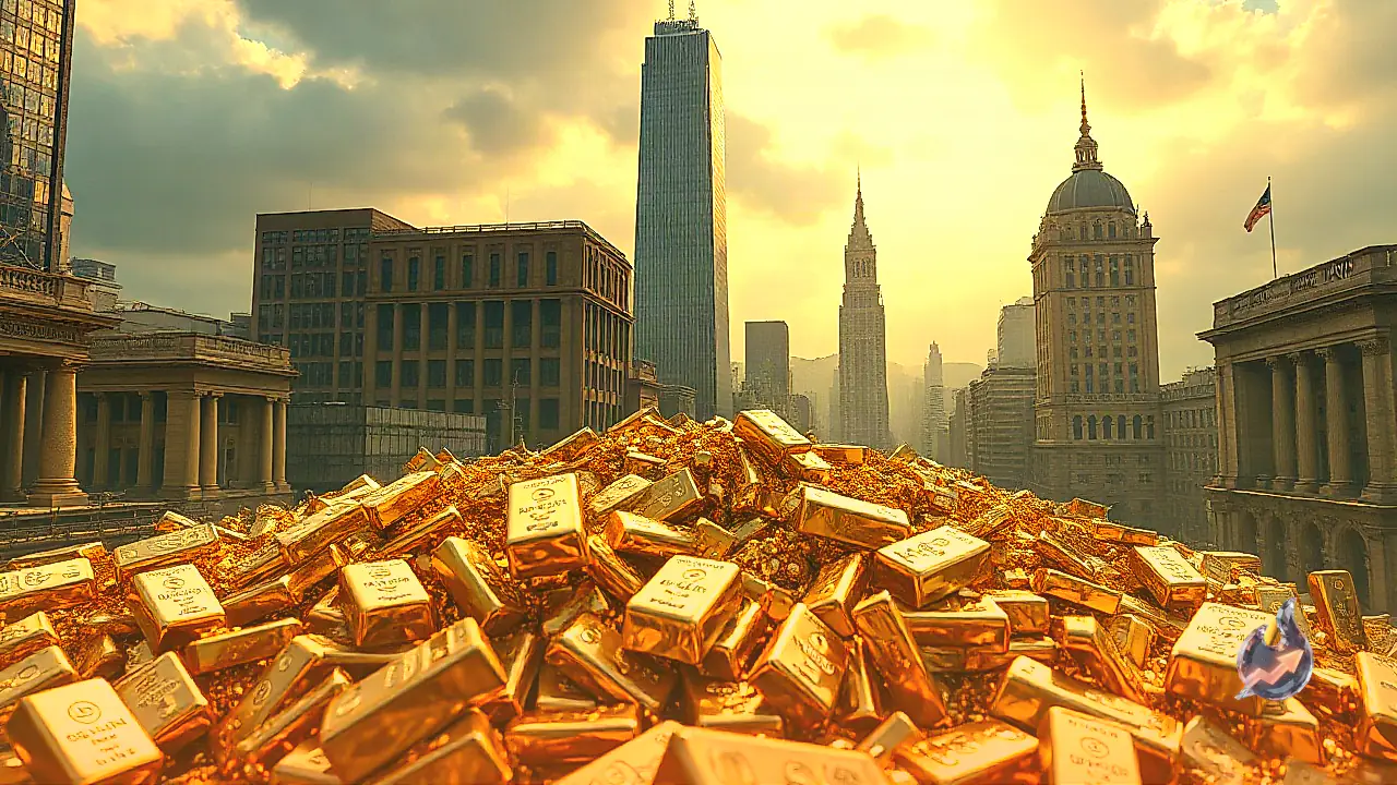 Surging US Bond Yields and Hawkish Rate Bets Push Gold Under Critical Support Levels