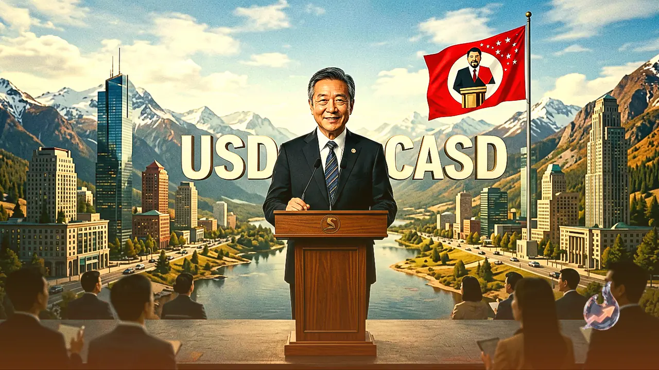 US-Canada Tariff War Drives USD/CAD Toward 1.39 Level as Canadian Dollar Faces Heightened Pressure