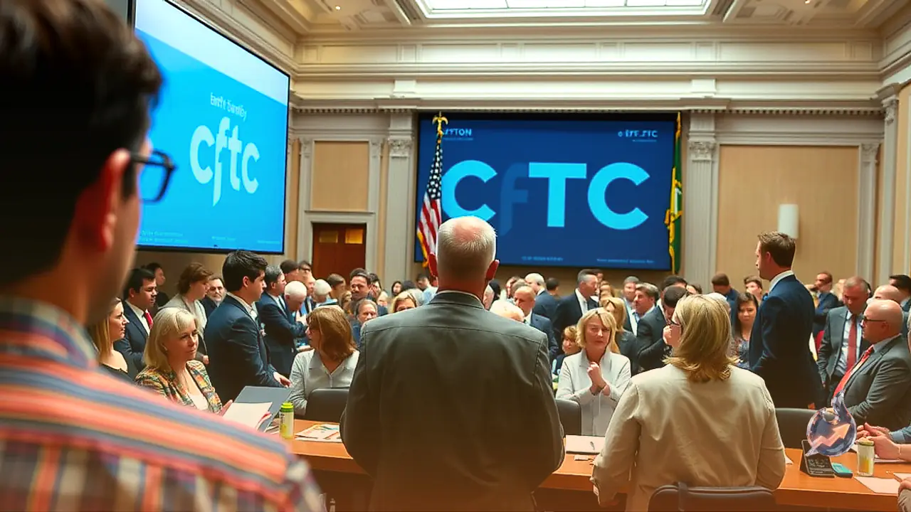 US CFTC Moves on Crypto Rulemaking With Public Consultation on Three-Tier Regulatory System