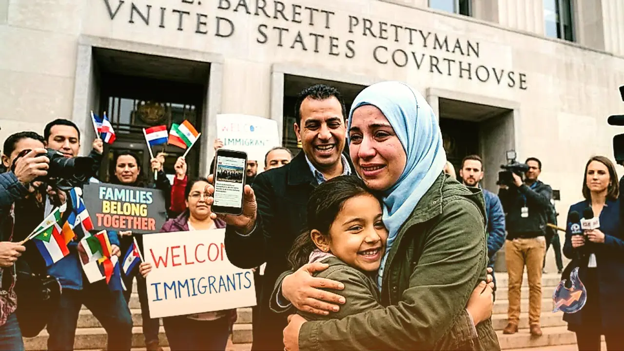 US Court Strikes Down Donald Trump Administration Immigrant Visa Ban for 75 Countries