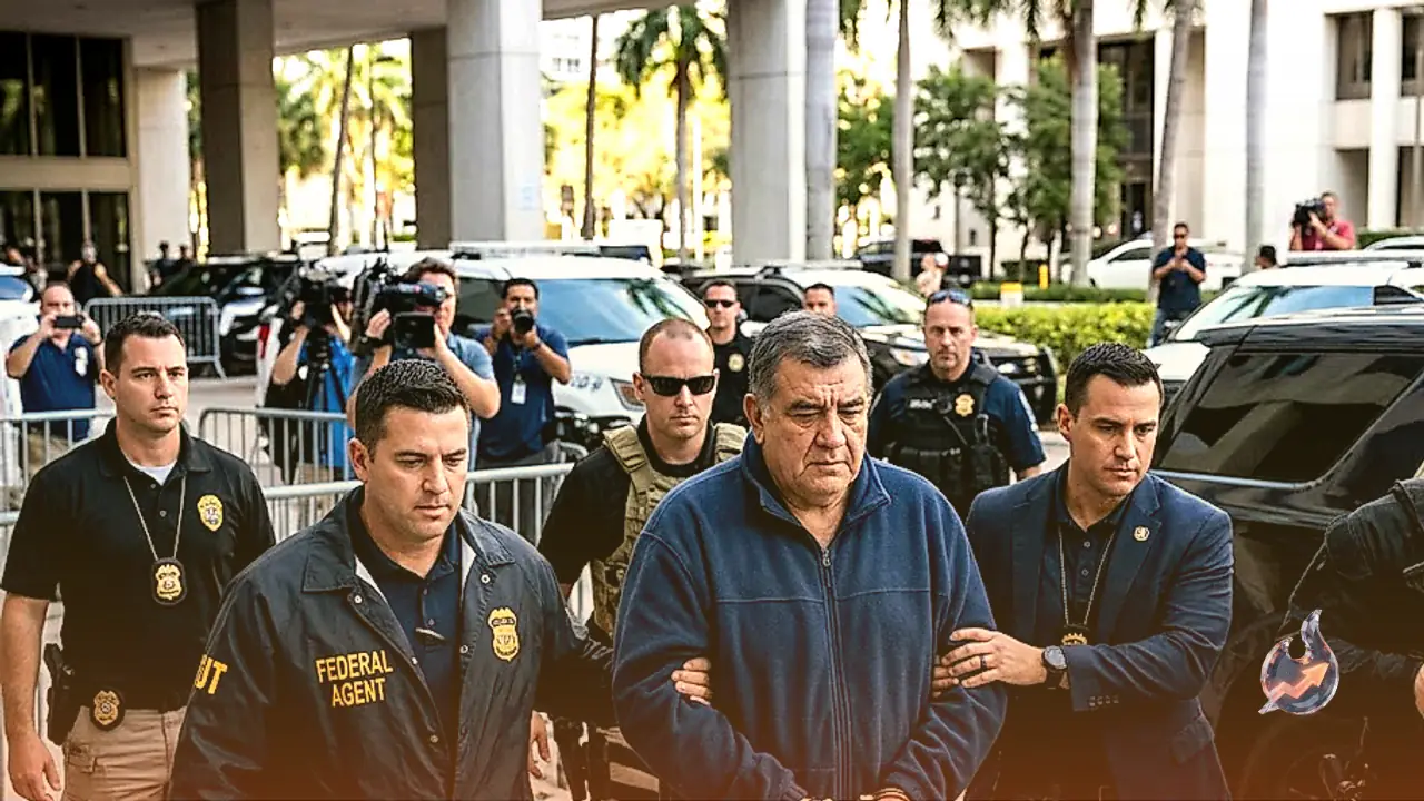 US detains man accused in multi-billion Venezuelan money laundering scheme