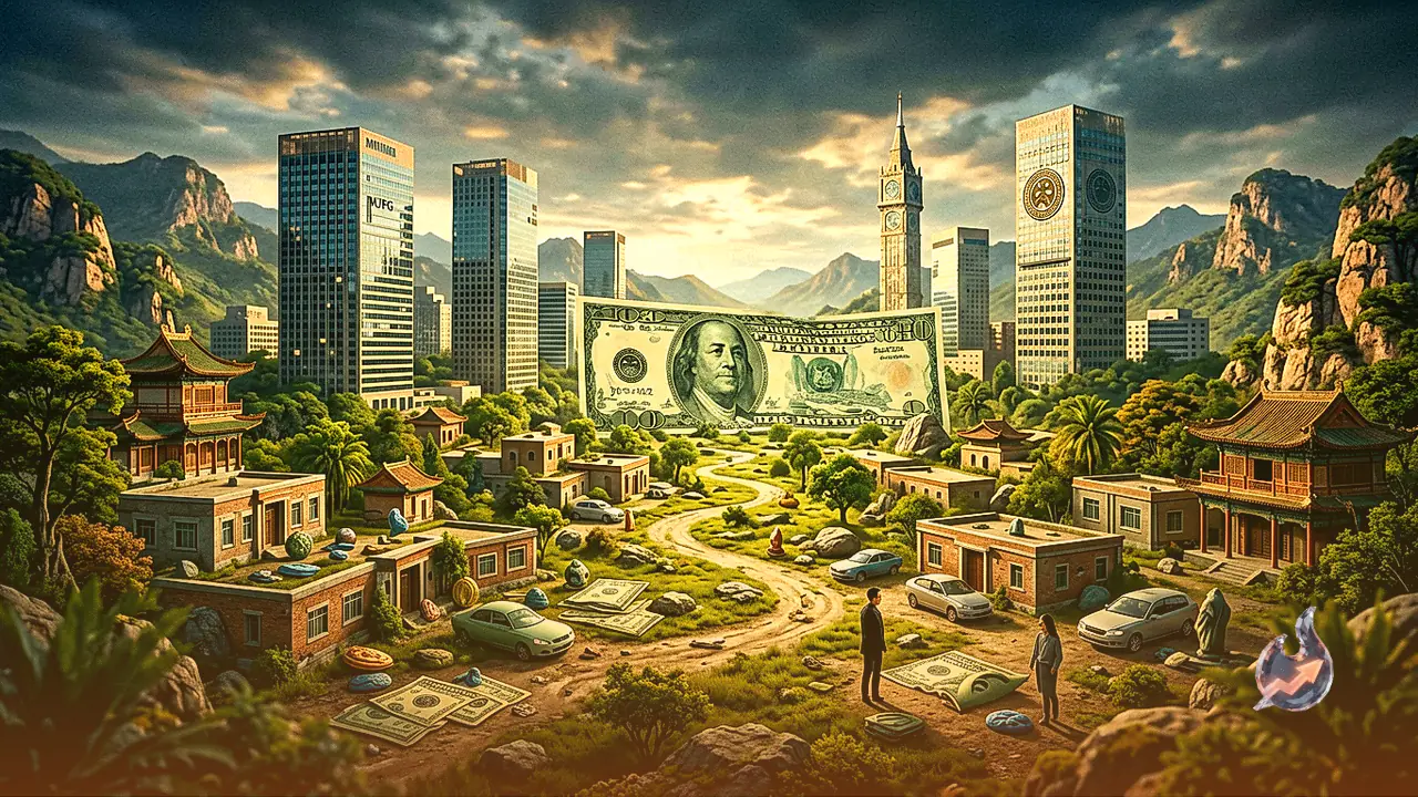 US Dollar Faces Geoeconomic Fragmentation Risks as Nations Diversify Reserves, MUFG Notes