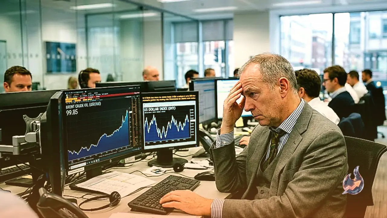 US Dollar Fluctuates Amid Spiking Crude Prices, Trade Tension, and Mounting Pressure on the Fed