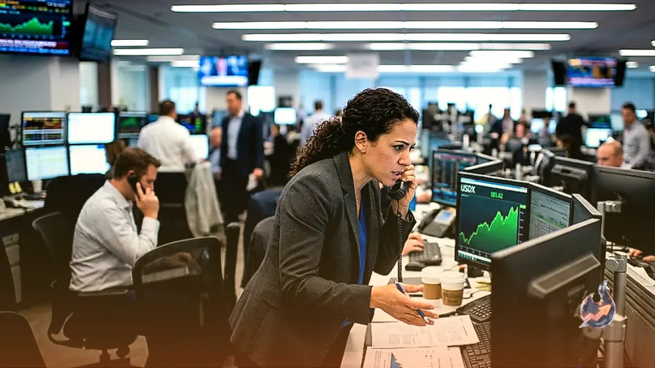 US Dollar Index Holds Above 101.50 as Revised Growth and Labor Prints Put Rivals on Back Foot