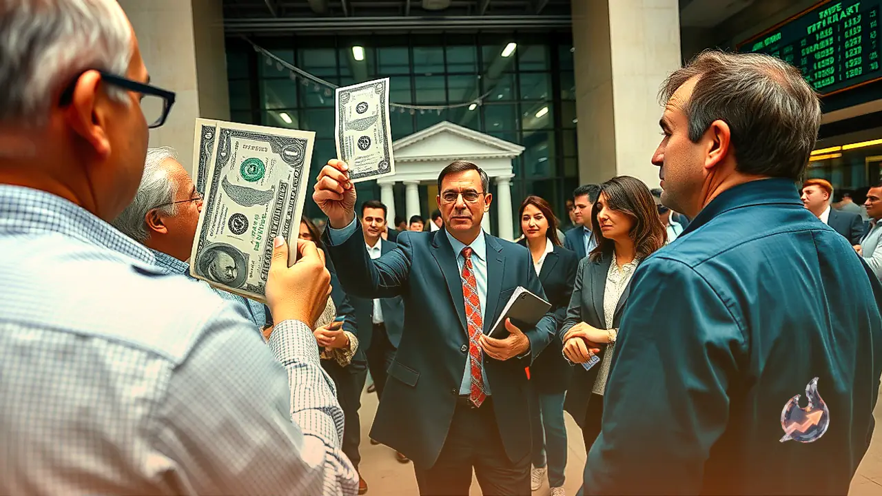 US Dollar Index Holds Strong Above 102 Ahead of Federal Reserve Minutes with Key Support at 101.80