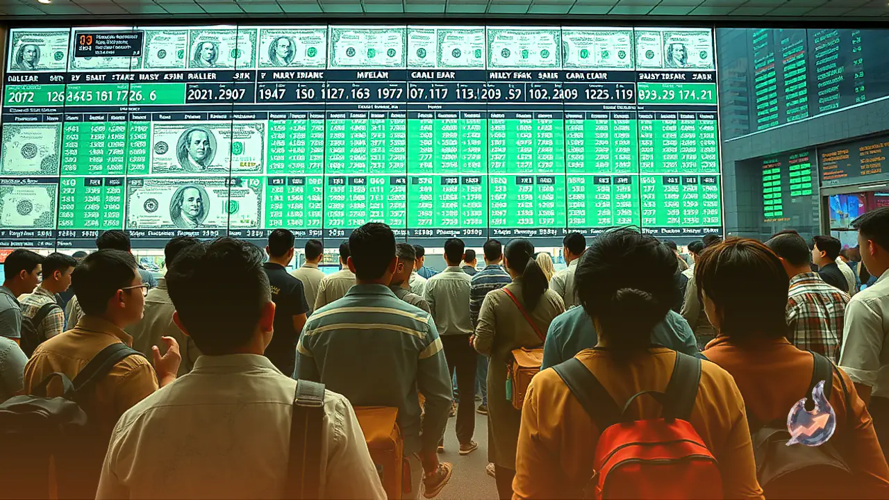 US Dollar Index Reclaims 102 Barrier as Middle East Escalation and Rising Yields Spark Fresh Buying