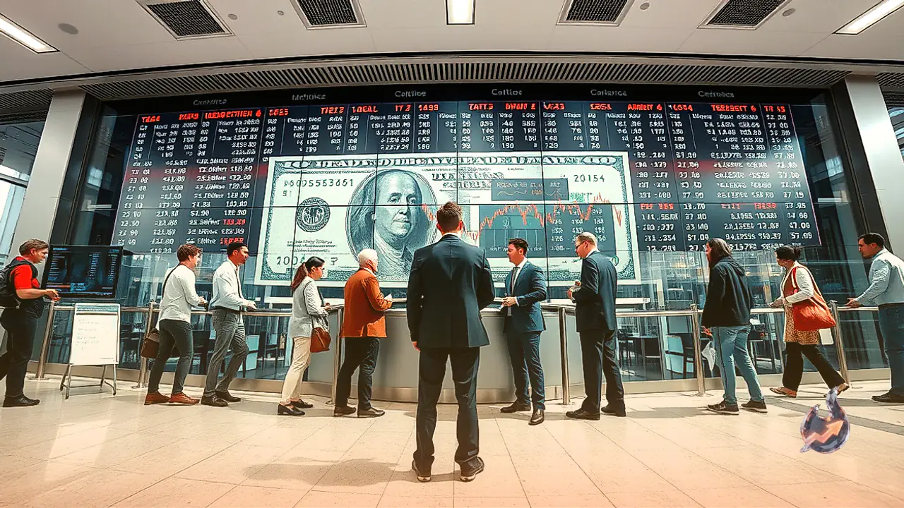 US Dollar Index Steadies Near 102 Handle as Overbought Technicals Flash Caution