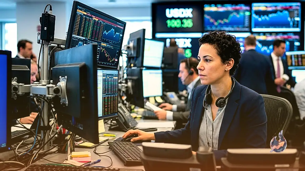 US Dollar Index Holds Strong Near 100.35 on Rising Expectations of Further Federal Reserve Tightening