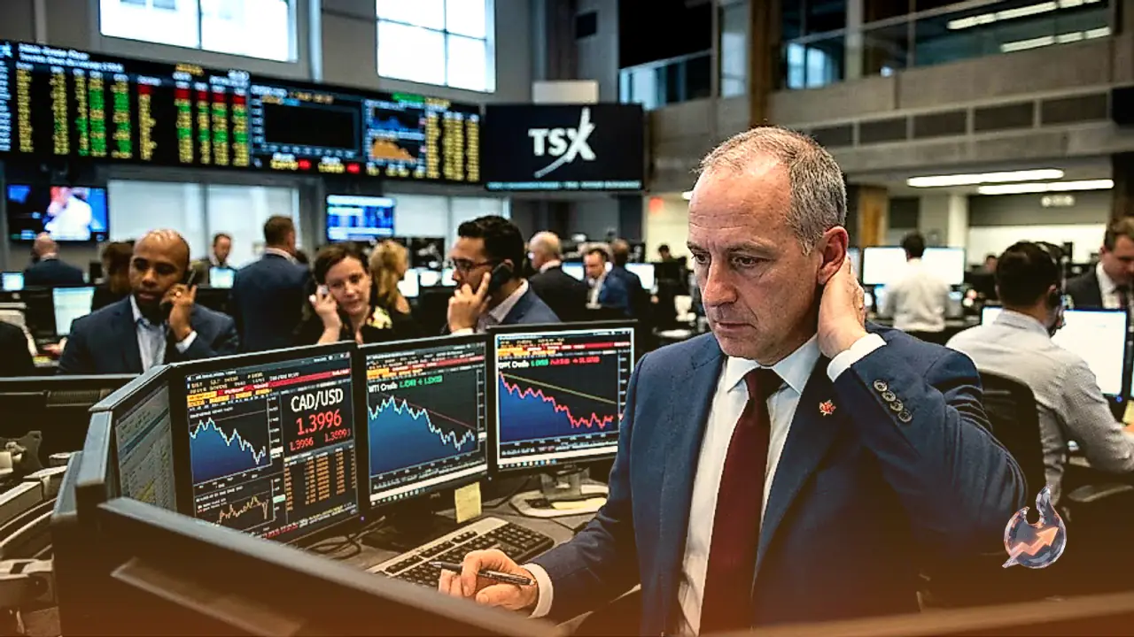 Canadian Dollar Tests 1.40 Handle as Wider Front-End Spreads and Soft Crude Weigh