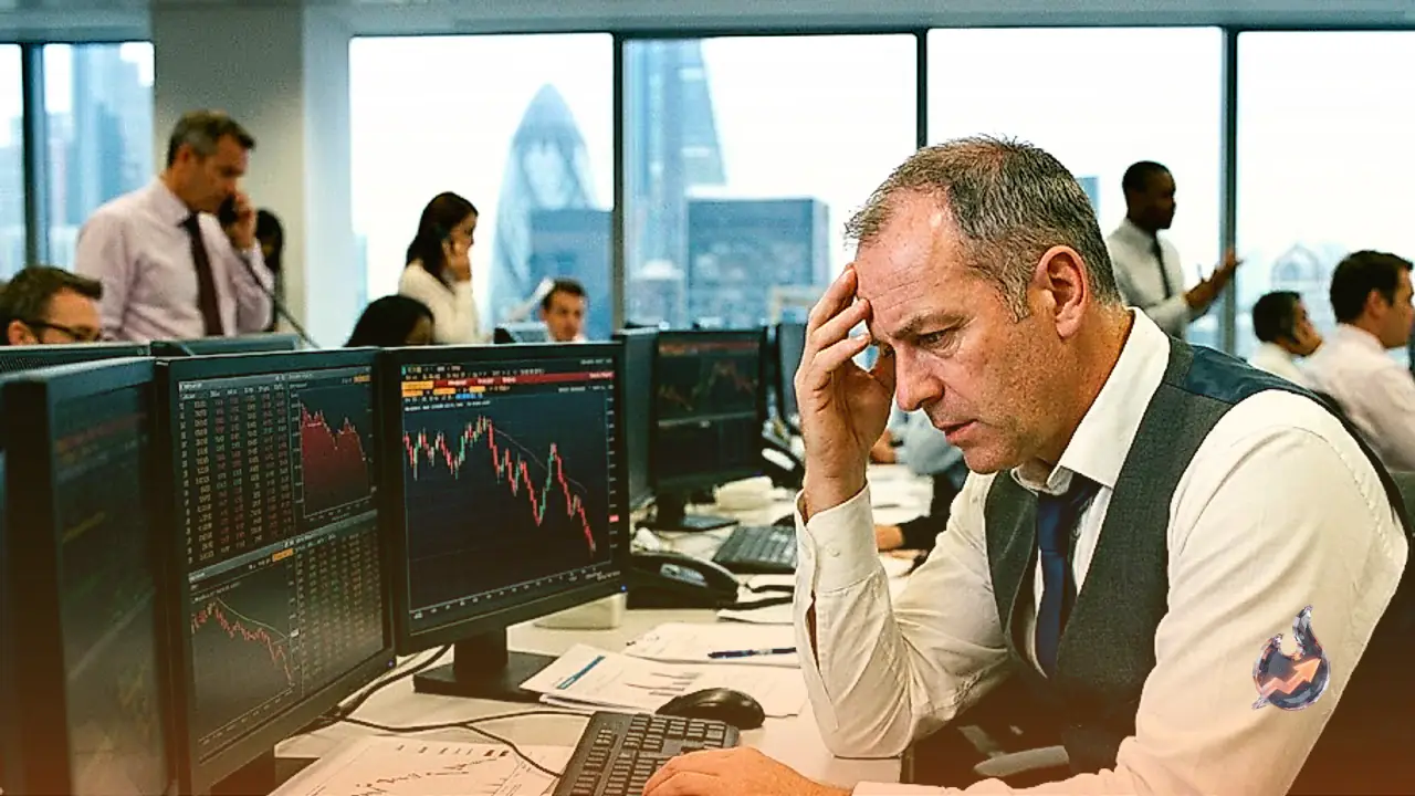 US Dollar Strength Pushes British Currency Lower as Analysts Target 1.3480 Support Level