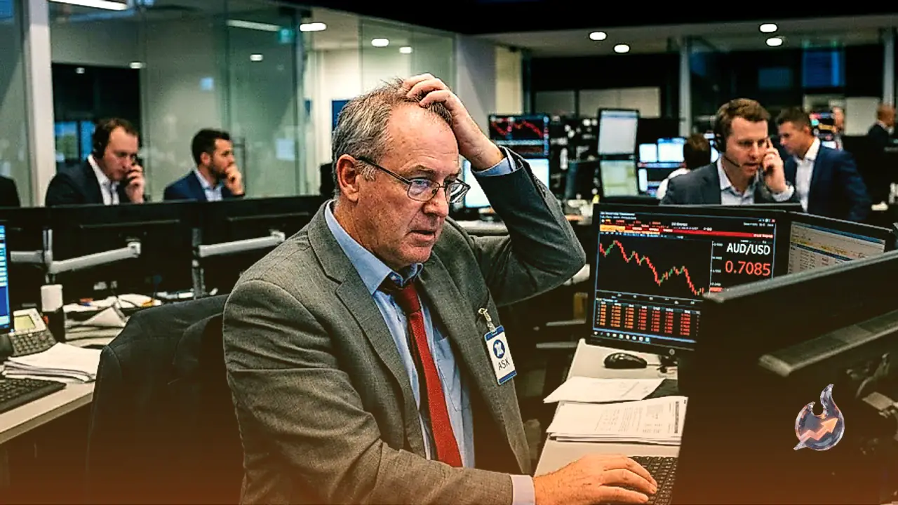 Australian Dollar Plunges Toward 0.7000 as Resurgent US Dollar and Soft Domestic Data Weigh