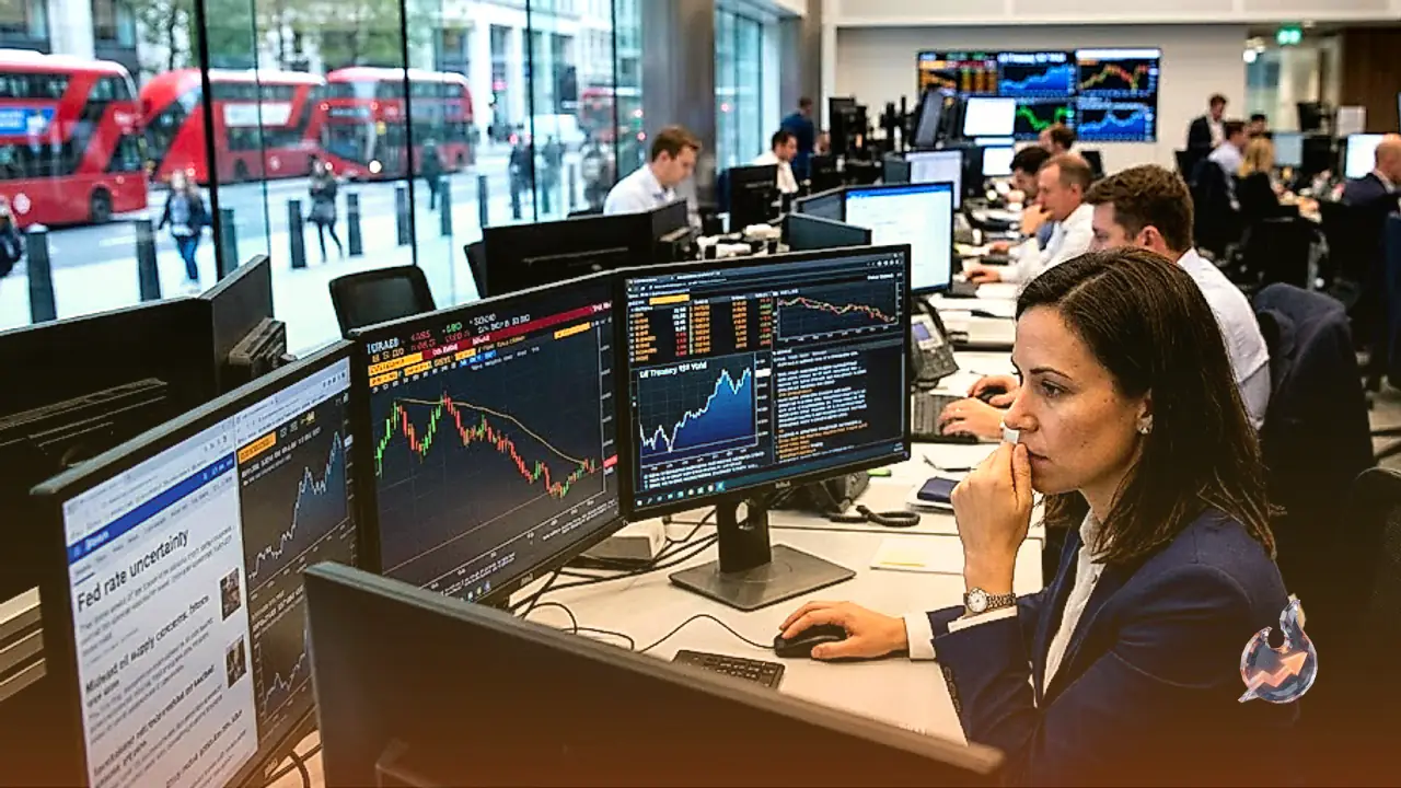 Euro Slides Toward Weekly Decline Against Resilient US Dollar as Rate Uncertainty and Oil Pressures Mount