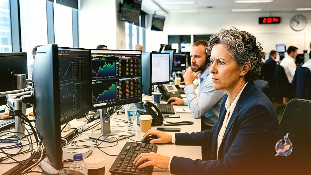 US Dollar Rally Pressures Australian Dollar Toward 0.7120 Level as Treasury Yields and Crude Oil Surge