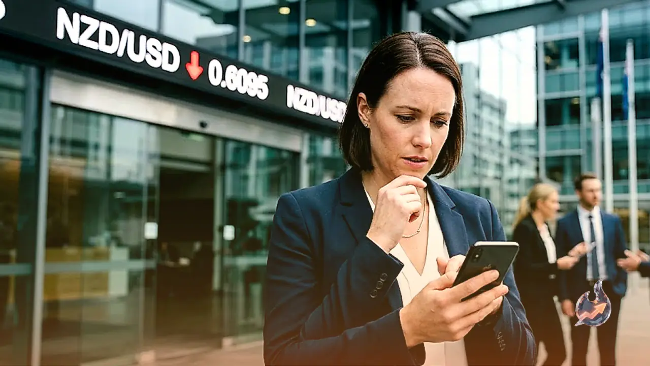 Greenback Rally Sinks New Zealand Dollar as Fed Decision and Q2 GDP Loom