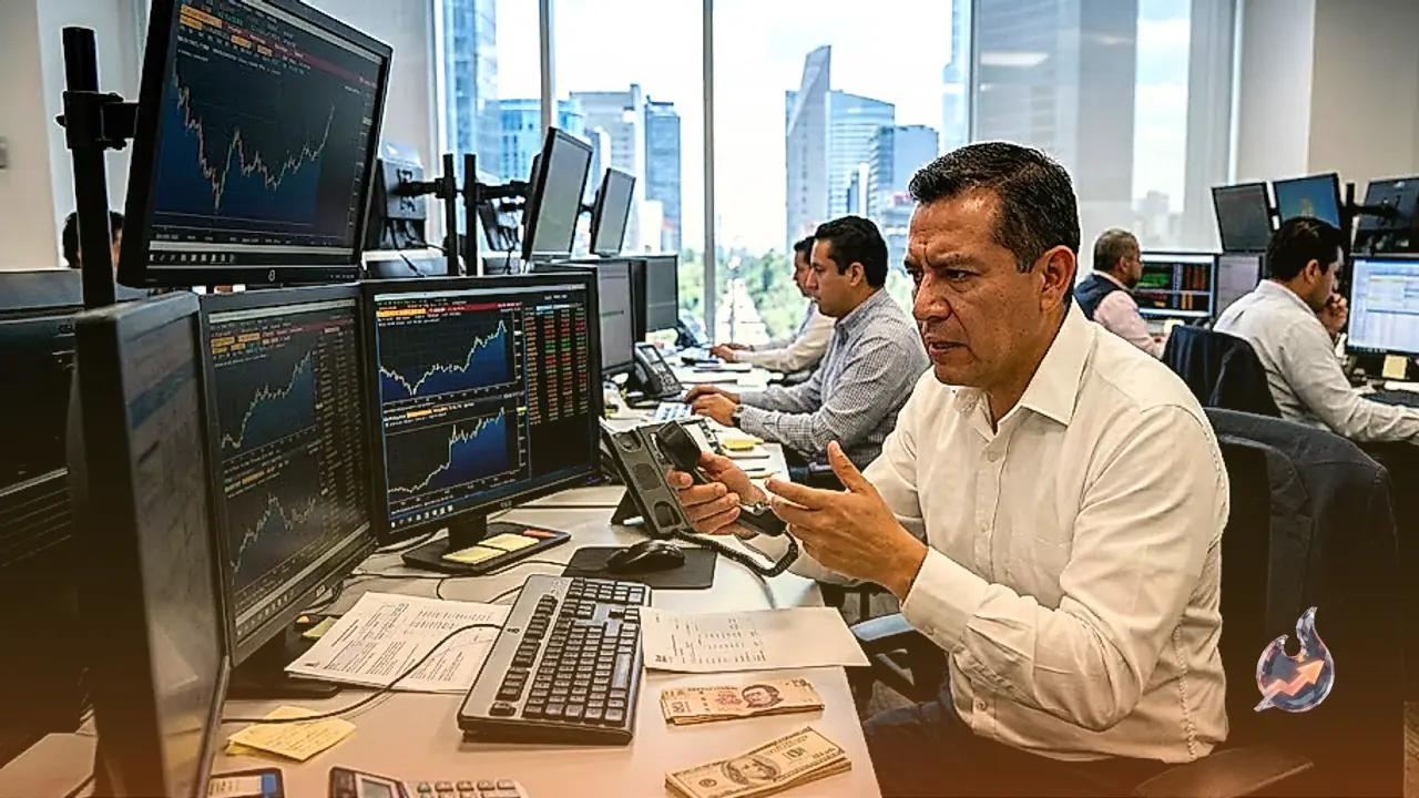 Mexican Peso Pulls Back as US Dollar Rebounds on Resilient Jobs and Inflation Risk