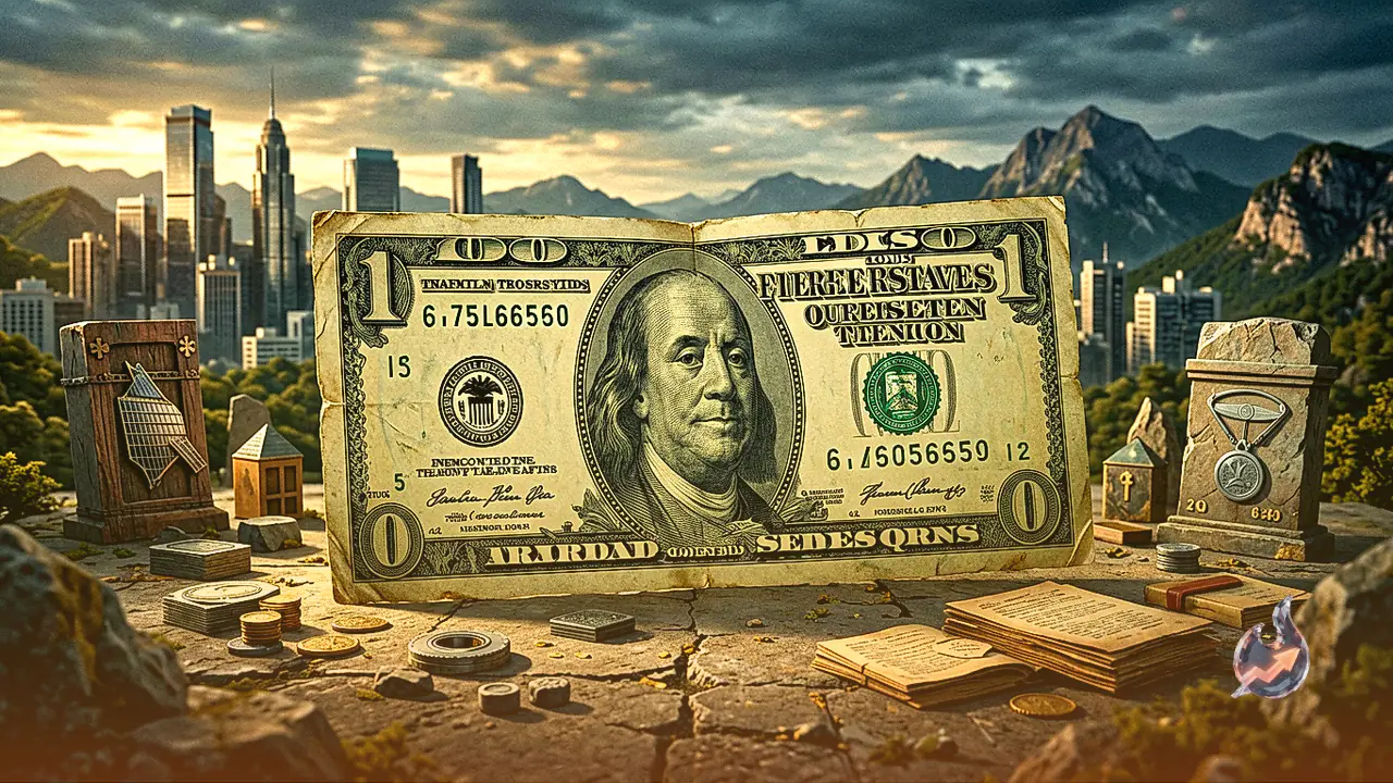 US Dollar Momentum Fades as High Yields and Geopolitical Pressures Weigh on Sentiment