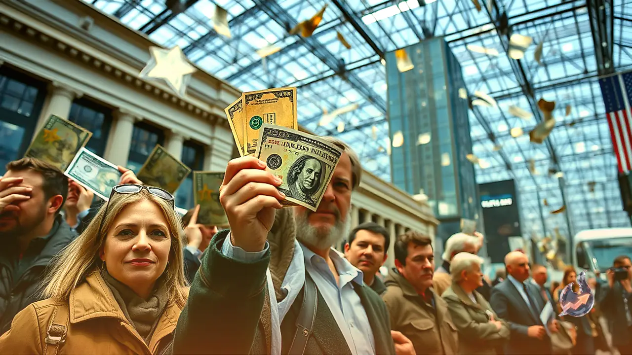 US Dollar Surges to Fresh Yearly Highs as Resilient Fed Tightening Weighs on Euro and Gold