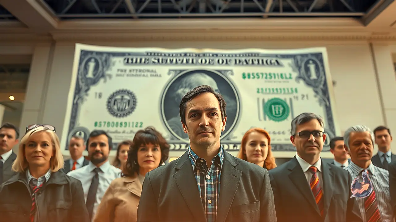 US Dollar Three-Week Surge Confronts Monetary Headwinds and Election Risks