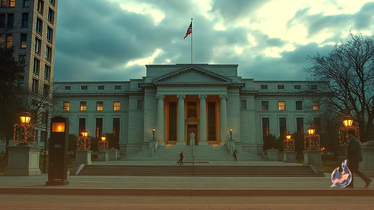 Inflation Persists Across US Economy as Fed's Kashkari Signals Patient Policy Stance