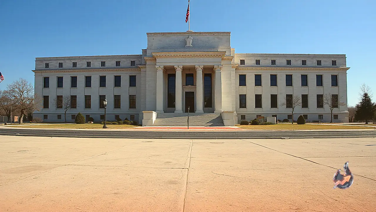US Federal Reserve Holds Key Rate at 3.9% Amid Persistent Price Pressures
