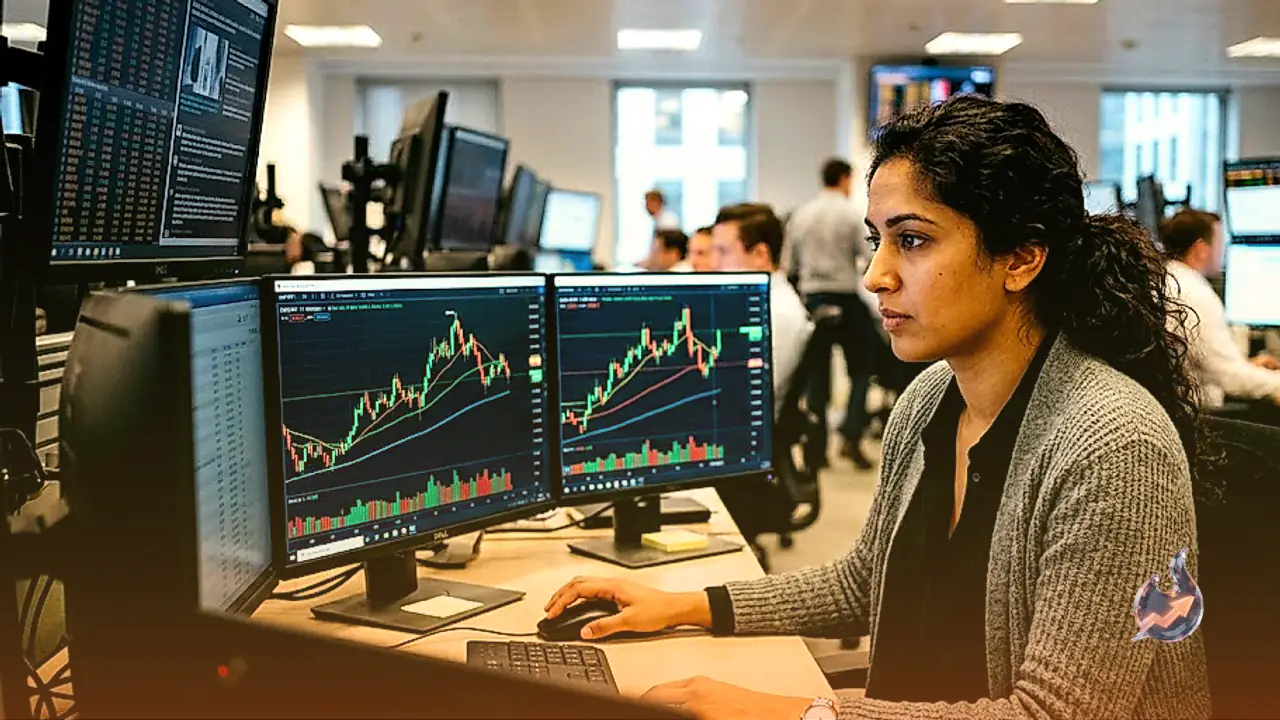 Global Currencies and Commodities Reposition Ahead of Crucial US Federal Reserve Decision
