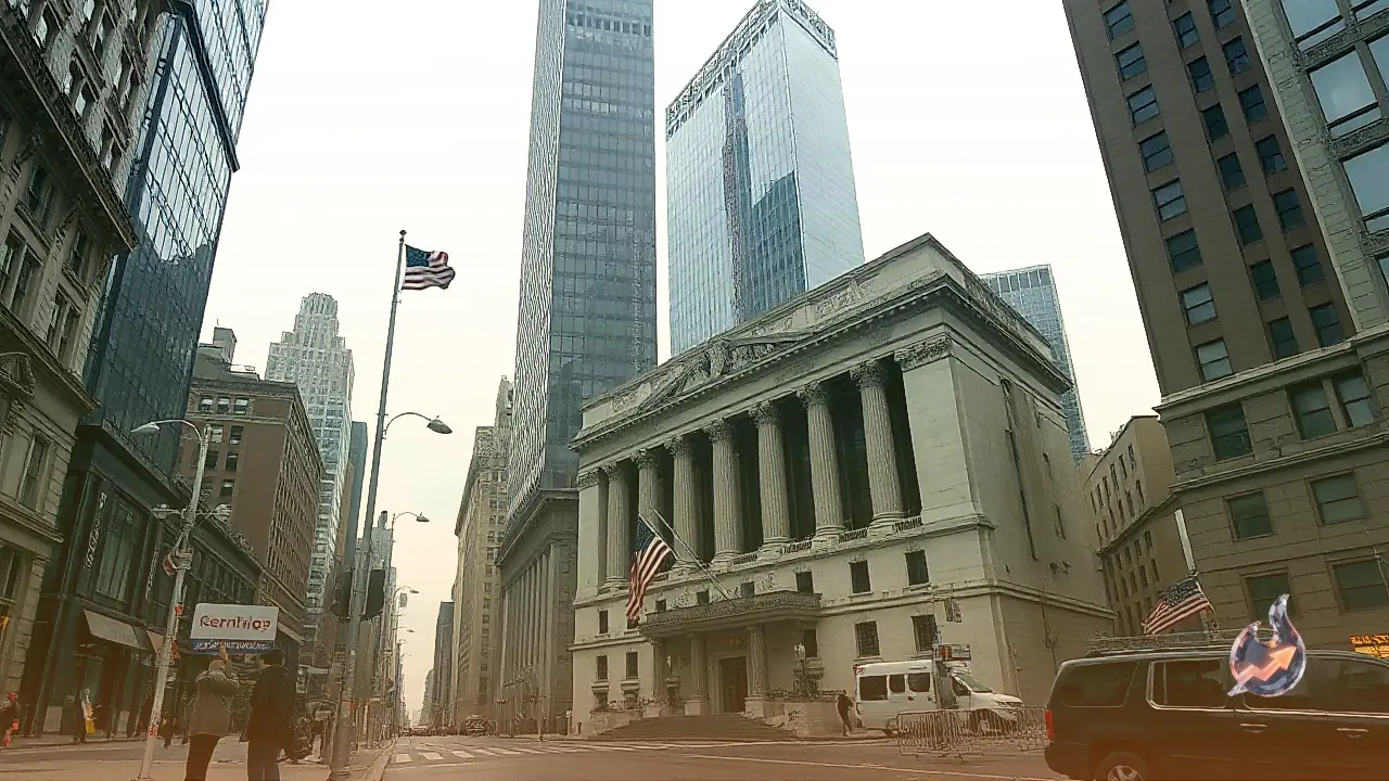 US Markets Slump After Federal Reserve Enacts First Rate Increase in Three Years as Dow Tumbles 631 Points