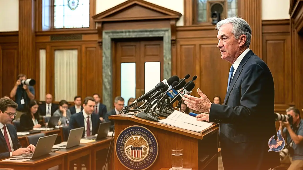 US Federal Reserve Rate Cycle Points to Twin Hikes After October Pause