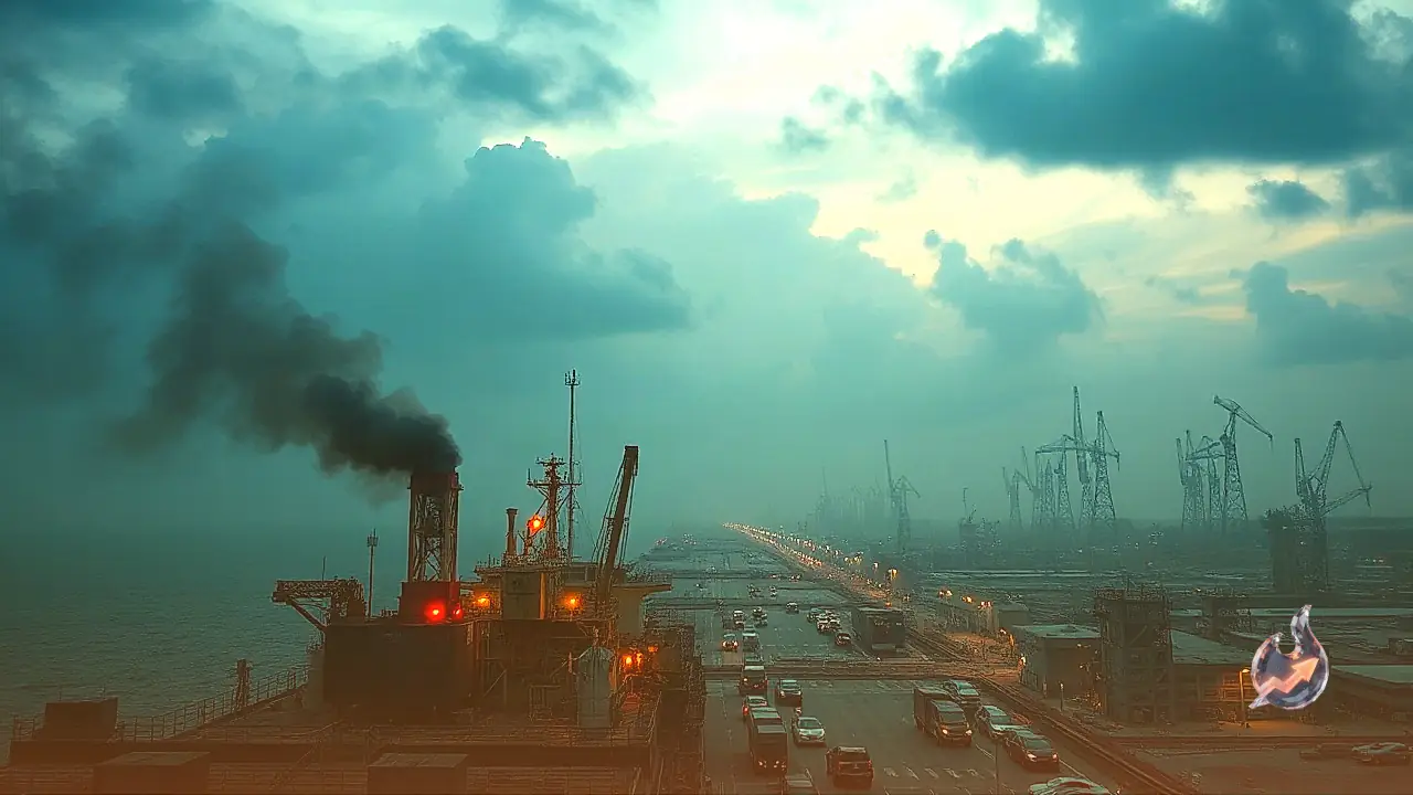 Surging Middle East Geopolitical Tensions Push WTI Crude Oil to Highest Valuation Since July