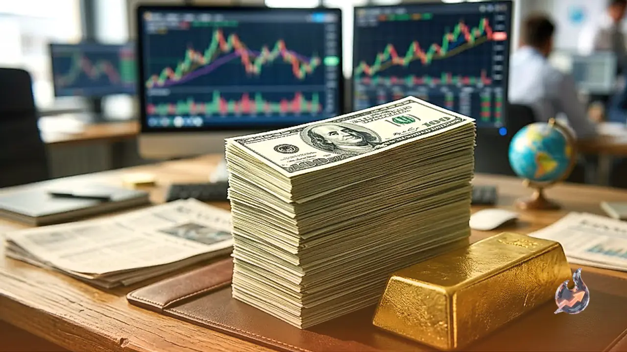 US-Iran flare-up powers the dollar and pins bullion near two-week lows